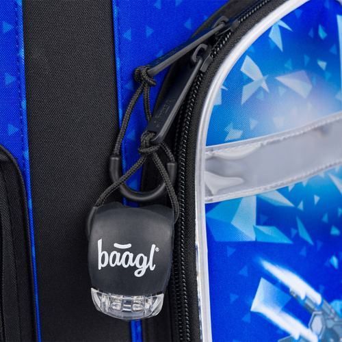 BAAGL Školní aktovka Ergo Space Battle - obrázek 7