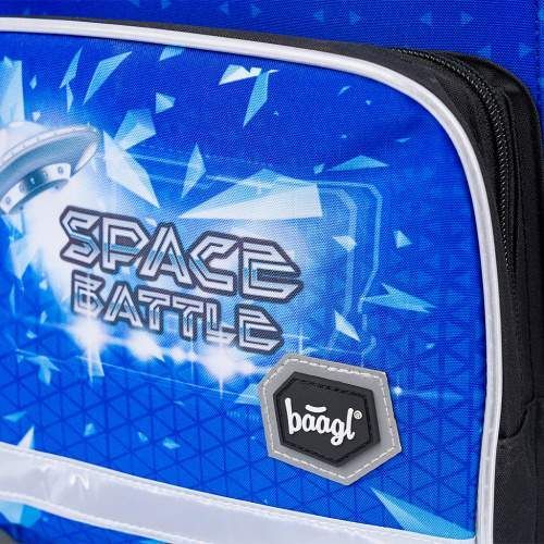 BAAGL Školní aktovka Ergo Space Battle - obrázek 11