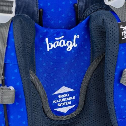 BAAGL Školní aktovka Ergo Space Battle - obrázek 12