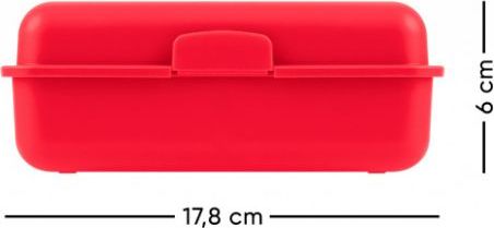 BAAGL Box na svačinu Teribear - obrázek 3