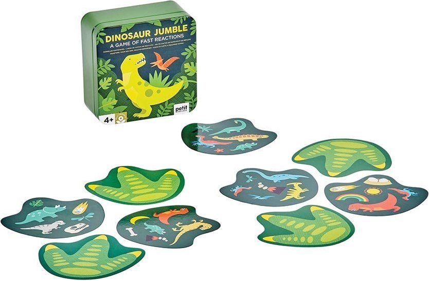 Petitcollage Pexeso Dinosauři - obrázek 3