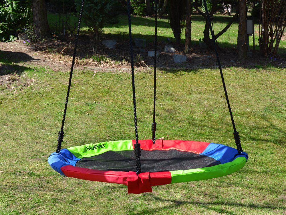 SkyFlyer Houpací hnízdo 100 cm - obrázek 6