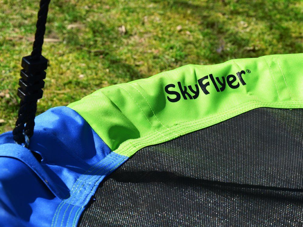 SkyFlyer Houpací hnízdo 100 cm - obrázek 8