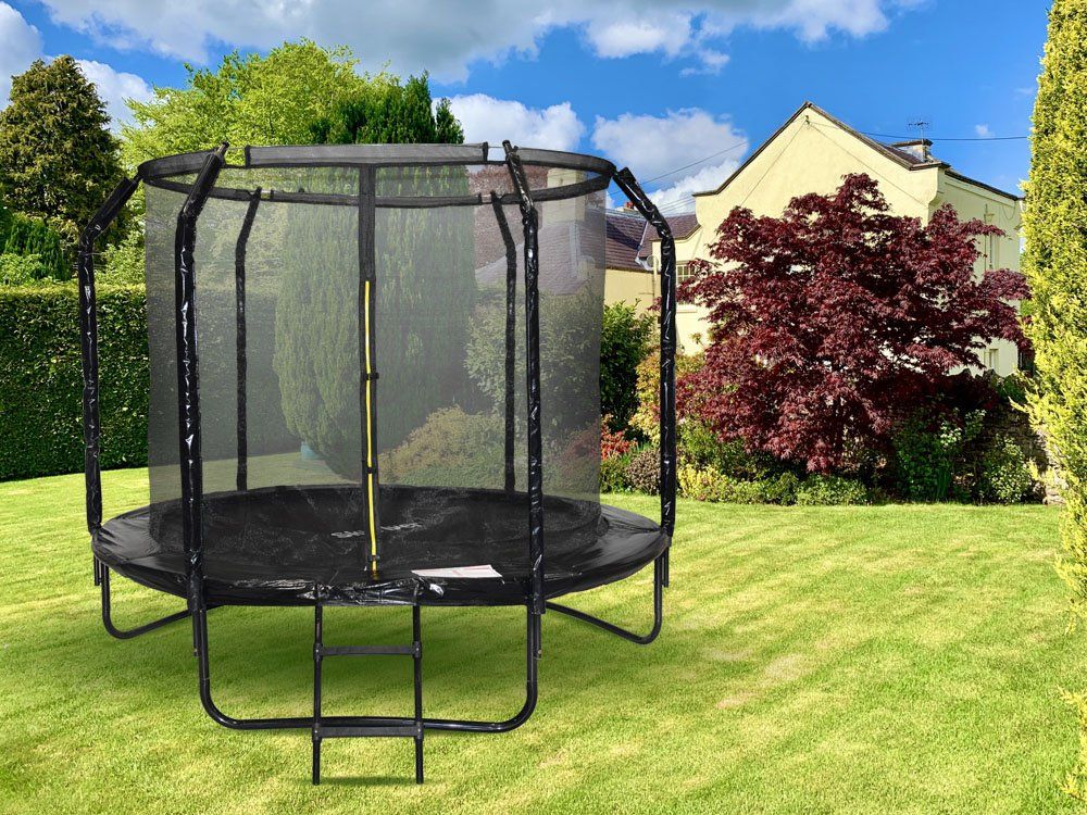 Zahradní trampolína 244 cm SkyFlyer - obrázek 6