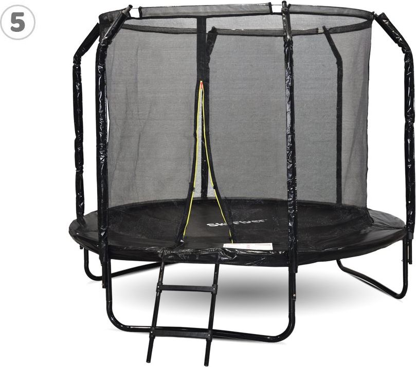 Zahradní trampolína 244 cm SkyFlyer - obrázek 8