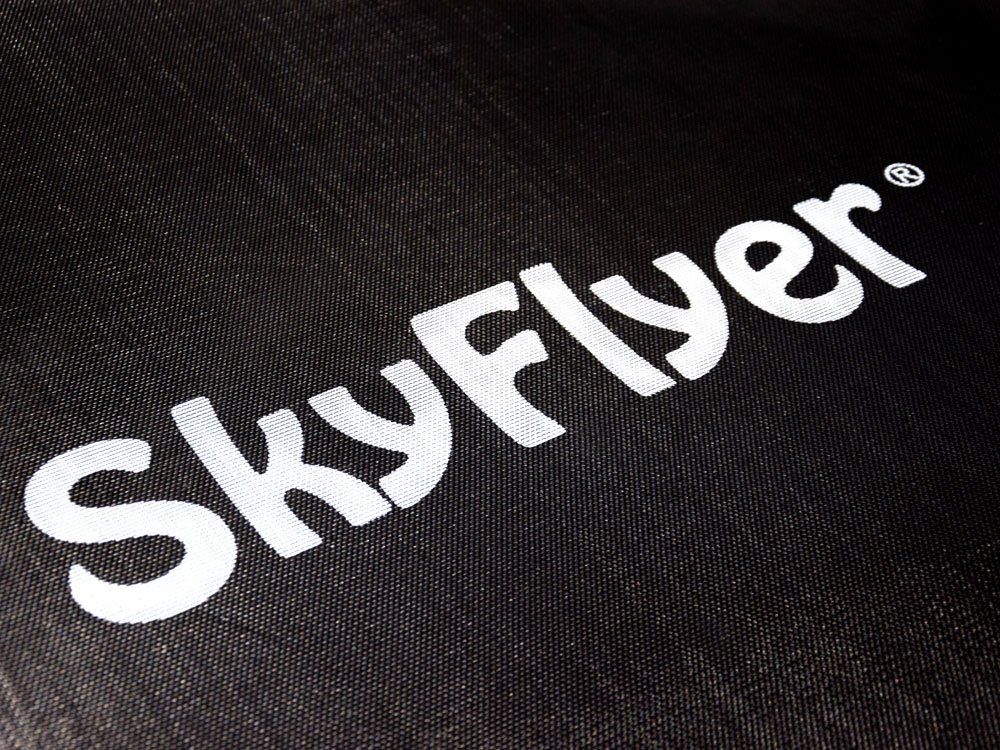 Zahradní trampolína 244 cm SkyFlyer - obrázek 14