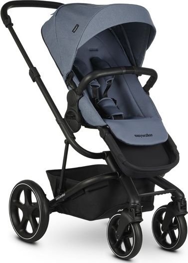 EASYWALKER Sportovní kočárek Harvey3 Steel Blue - obrázek 1