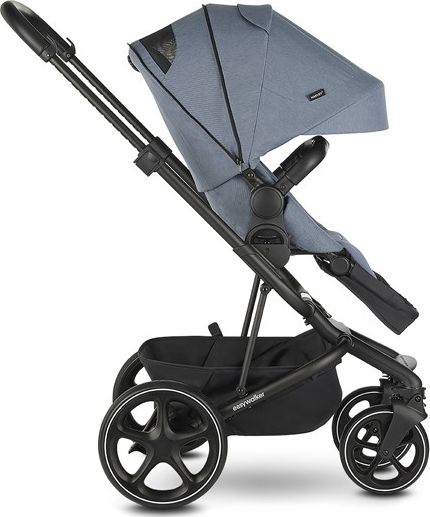 EASYWALKER Sportovní kočárek Harvey3 Steel Blue - obrázek 2