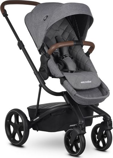EASYWALKER Sportovní kočárek Harvey3 Premium Diamond Grey - obrázek 1