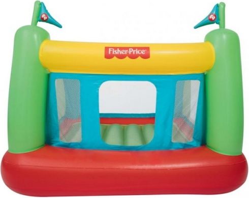 Bestway 93533 Skákací centrum, 50ks balónků, 1,75m x 1,73m x 1,35m - obrázek 1