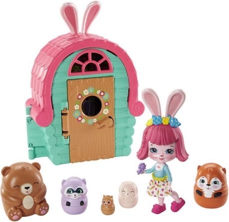 Enchantimals tajné útočiště nejlepších přátel - obrázek 2