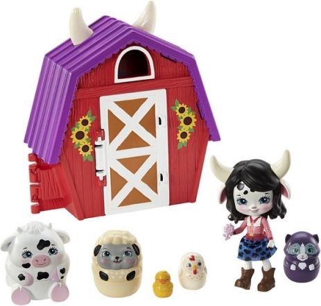 Enchantimals tajné útočiště nejlepších přátel - obrázek 3