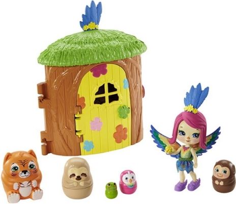 Enchantimals tajné útočiště nejlepších přátel - obrázek 4