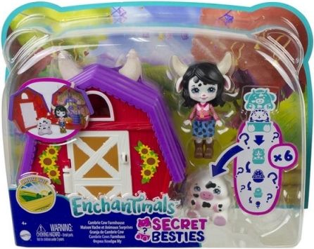 Enchantimals tajné útočiště nejlepších přátel - obrázek 7