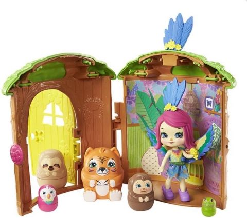 Enchantimals tajné útočiště nejlepších přátel - obrázek 10