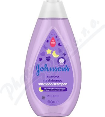 Johnsons Bedtime šampon pro dobré spaní 500ml - obrázek 1