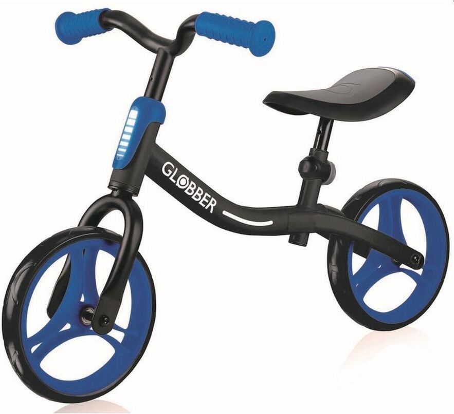 Globber Globber GO BIKE černé Navy modré - obrázek 1