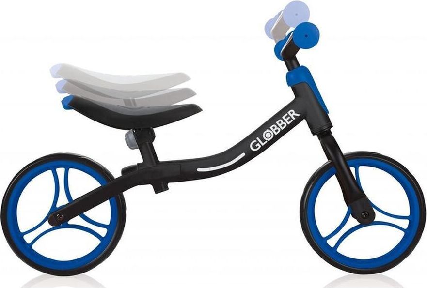 Globber Globber GO BIKE černé Navy modré - obrázek 2