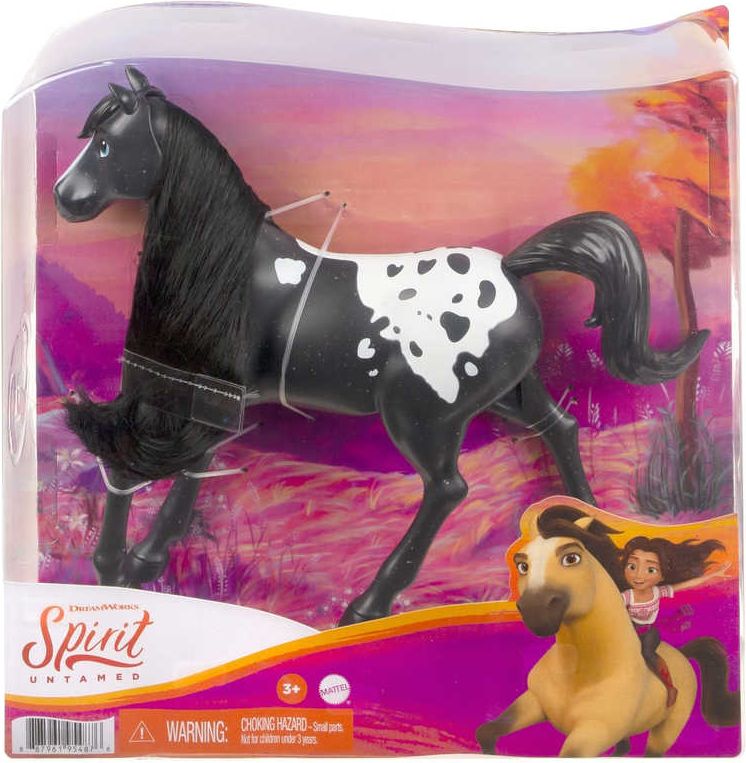 MATTEL SPIRIT Core stádo koní česací koník plastový 21cm různé druhy - obrázek 4