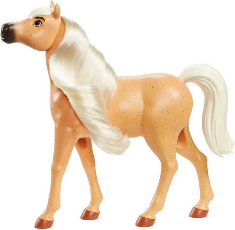 MATTEL SPIRIT Core stádo koní česací koník plastový 21cm různé druhy - obrázek 6