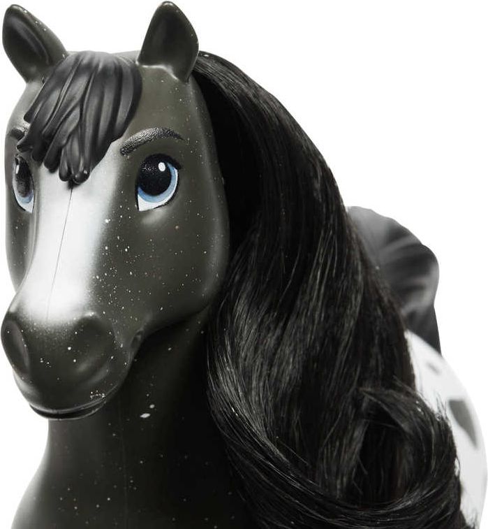 MATTEL SPIRIT Core stádo koní česací koník plastový 21cm různé druhy - obrázek 8
