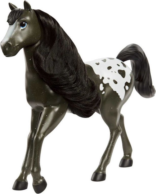 MATTEL SPIRIT Core stádo koní česací koník plastový 21cm různé druhy - obrázek 11