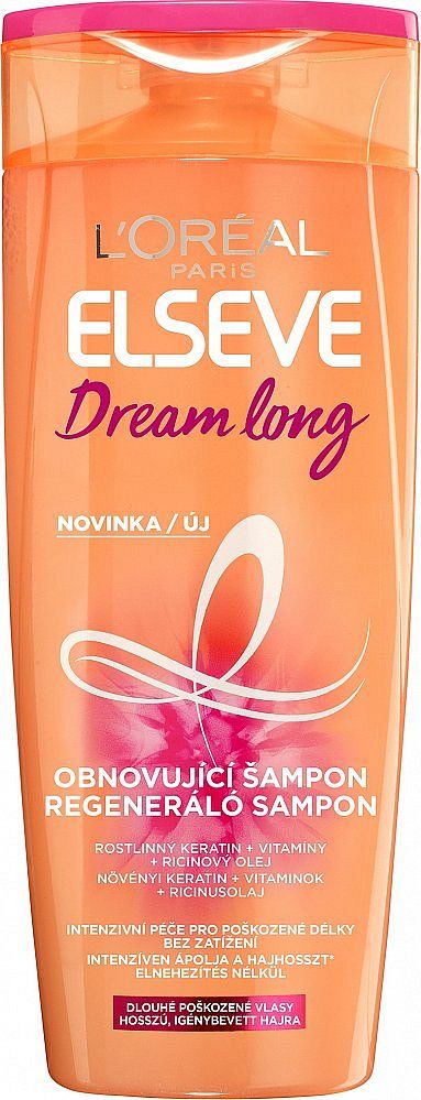 Dudlu Elseve Dream Long šampon na vlasy, 250 ml - obrázek 1