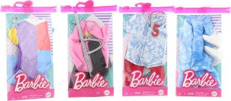Barbie Ken oblečky GWF03 - obrázek 1
