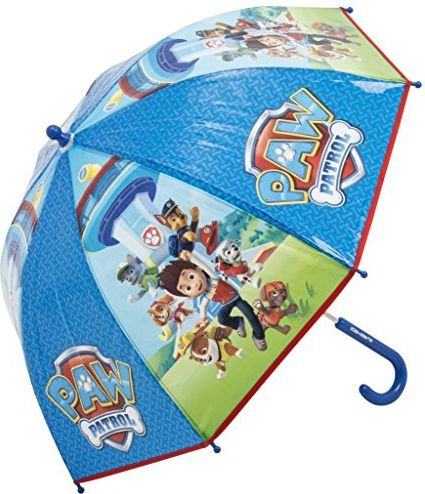 SAMBRO Dětský deštník Paw Patrol - obrázek 1