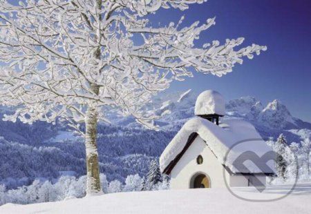 White Alpen - Clementoni - obrázek 1