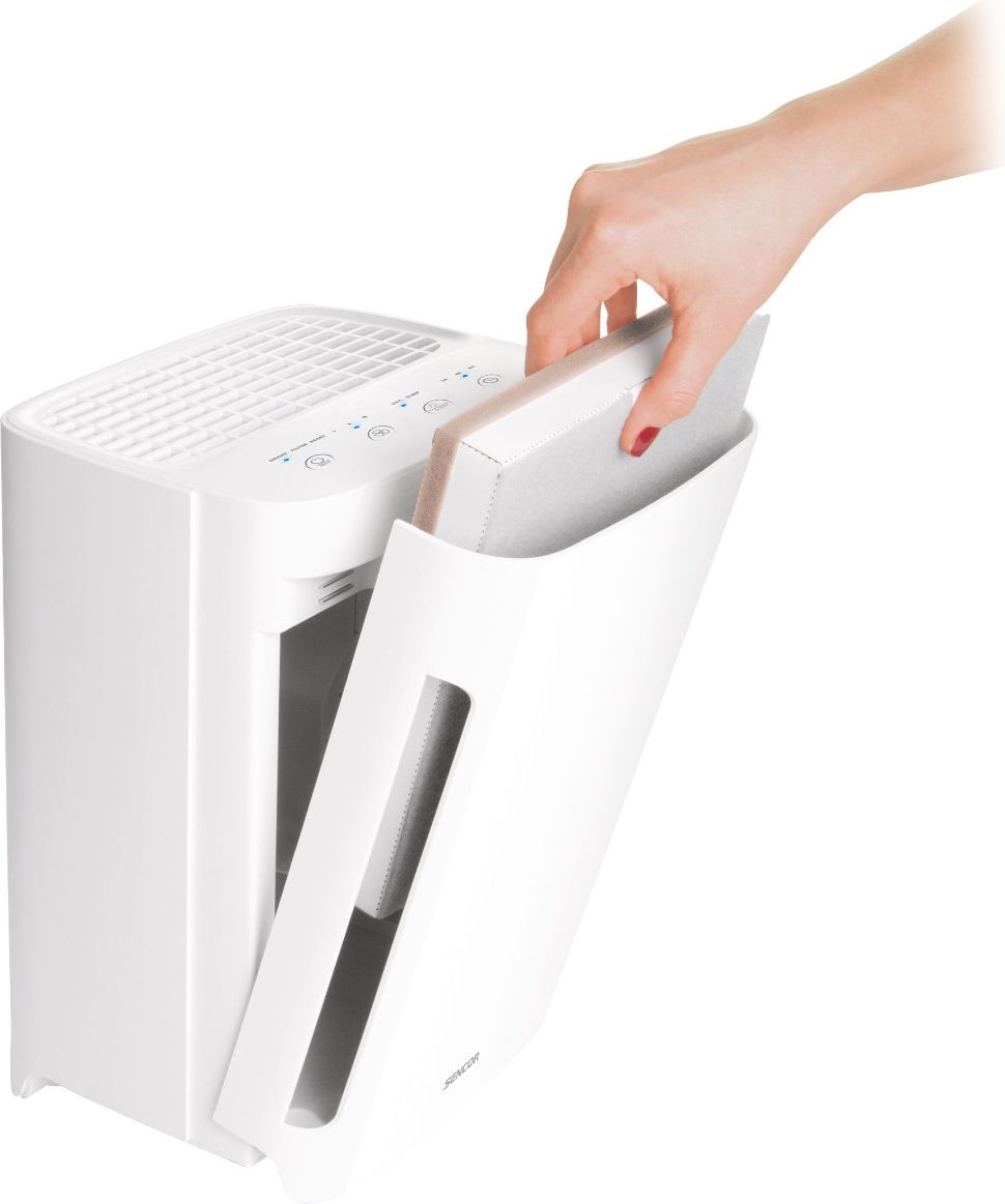 SENCOR SHA 6400WH-EUE3 čistička vzduchu - obrázek 3