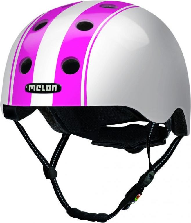 Melon Helma Double Pink White - obrázek 1
