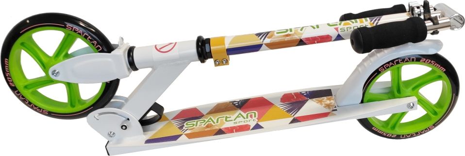Spartan Jumbo Tahiti - obrázek 4