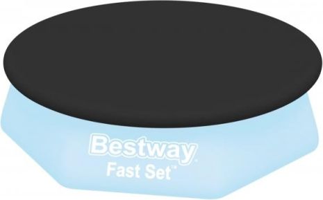 Bestway 58032 Krycí plachta na kruhový bazén 2,44 m - obrázek 2