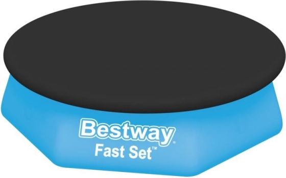 Bestway 58032 Krycí plachta na kruhový bazén 2,44 m - obrázek 3