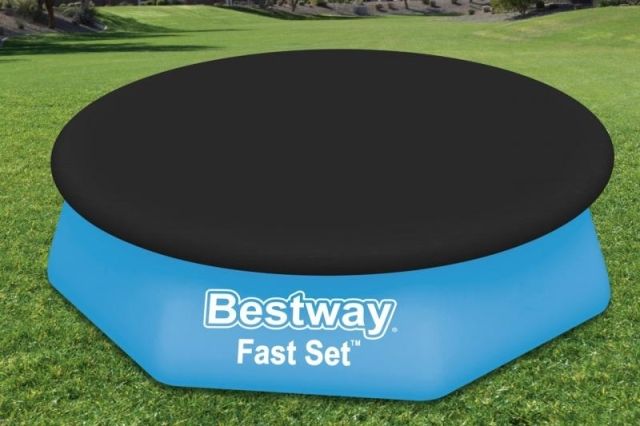 Bestway 58032 Krycí plachta na kruhový bazén 2,44 m - obrázek 4