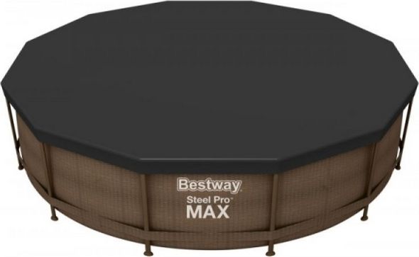 Bestway 58037 Krycí plachta na kruhový bazén 3,66 m - obrázek 4