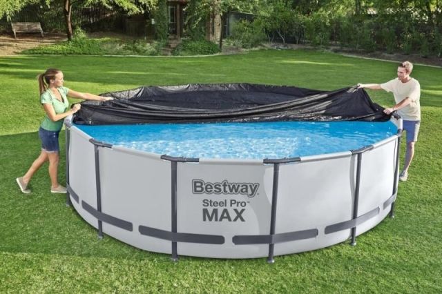 Bestway 58037 Krycí plachta na kruhový bazén 3,66 m - obrázek 8