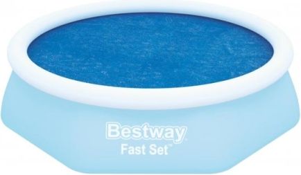 Bestway 58060 Solární plachta na kruhový bazén 2,44 m - obrázek 2