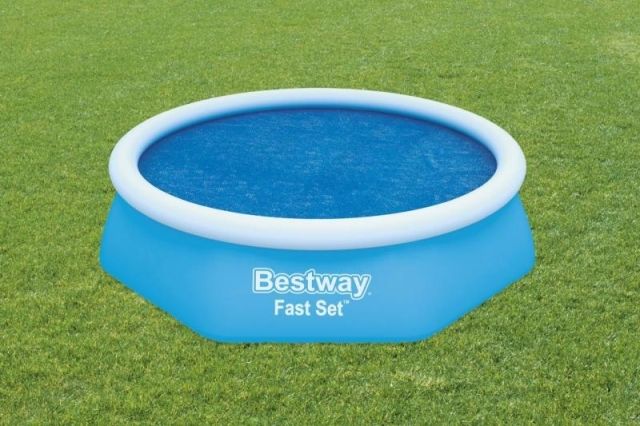 Bestway 58060 Solární plachta na kruhový bazén 2,44 m - obrázek 3