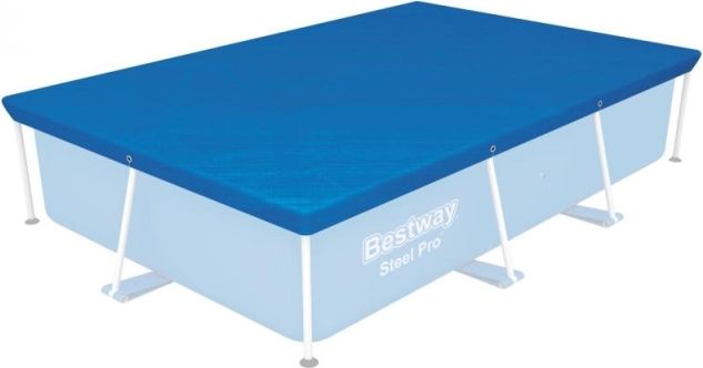Bestway 58105 Krycí plachta na obdélníkový bazén 2,59 m x 1,7 m - obrázek 2