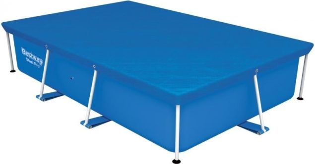 Bestway 58105 Krycí plachta na obdélníkový bazén 2,59 m x 1,7 m - obrázek 3