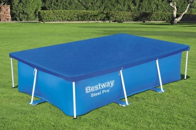 Bestway 58105 Krycí plachta na obdélníkový bazén 2,59 m x 1,7 m - obrázek 4