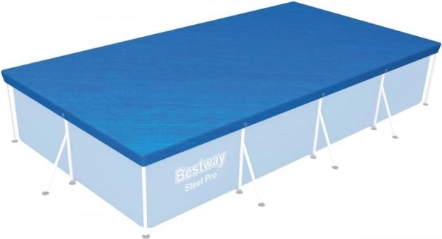 Bestway 58107 Krycí plachta na obdélníkový bazén 4 m x 2,11 m - obrázek 2