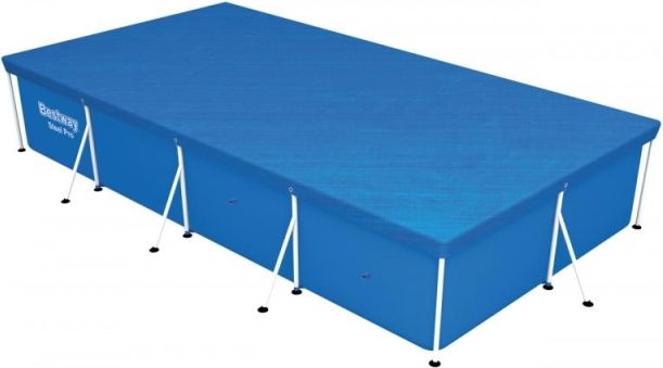 Bestway 58107 Krycí plachta na obdélníkový bazén 4 m x 2,11 m - obrázek 3