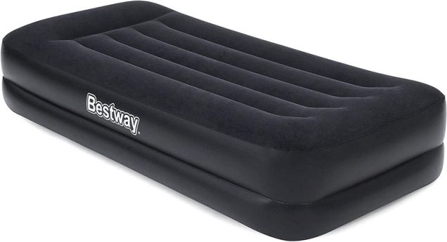 Bestway 67401 Nafukovací postel s elektrickou pumpou 191x97x46 cm - obrázek 6