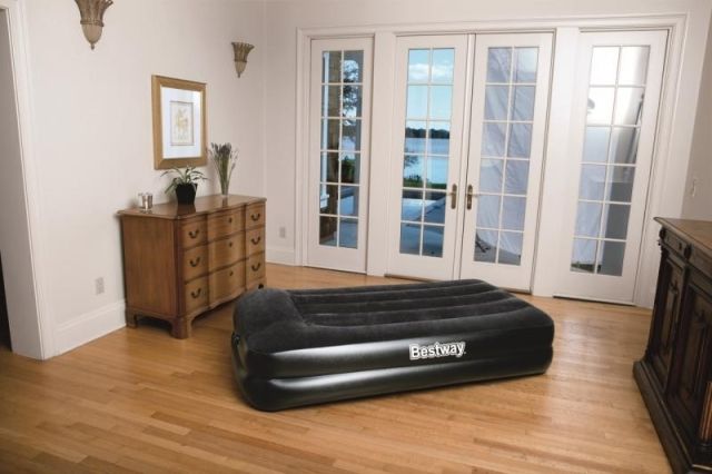 Bestway 67401 Nafukovací postel s elektrickou pumpou 191x97x46 cm - obrázek 15