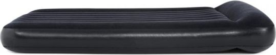 Bestway 67462 Semišová nafukovací matrace TRITECH s el. Pumpou 191 x137 x 30 cm - obrázek 2