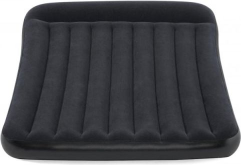 Bestway 67464 Semišová nafukovací matrace TRITECH s el. Pumpou 203 x152 x 30 cm - obrázek 2