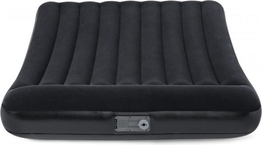Bestway 67464 Semišová nafukovací matrace TRITECH s el. Pumpou 203 x152 x 30 cm - obrázek 5